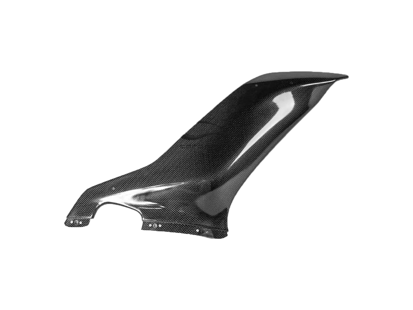 Komplettes Verkleidungsset Carbon Yamaha YZF-R6 RJ27 (17-25)