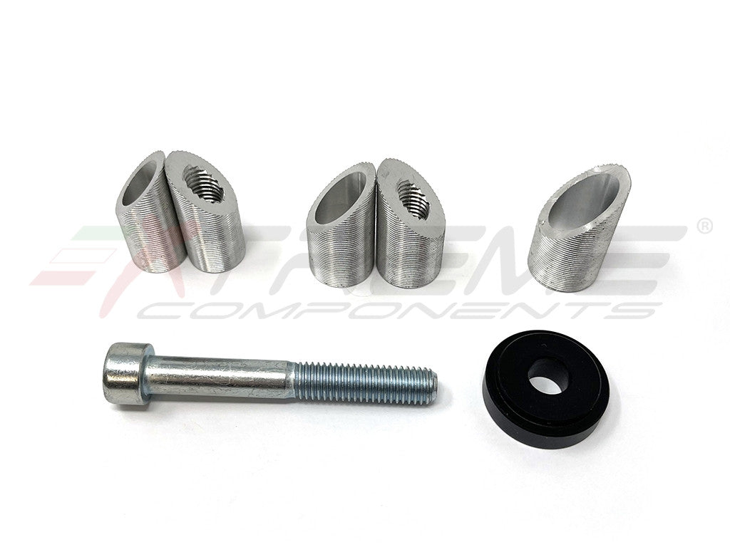 Brake Lever Guard "Italien" Bremshebelschutz für Ø14mm bis Ø19mm Carbon GP EVO Extreme Components