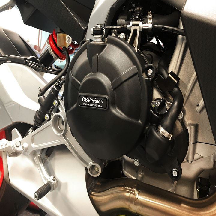 Kupplung Protektor Schutzabdeckung GBRacing Aprilia RS 660 (20-26)