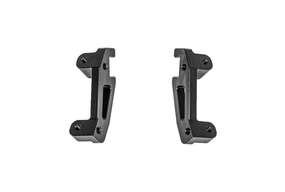 TGP Aluminium Kotflügelhalter Öhlins SBK FGR xxx Gabel Ducati Panigale Kotflügel V4/S/R (18-24)