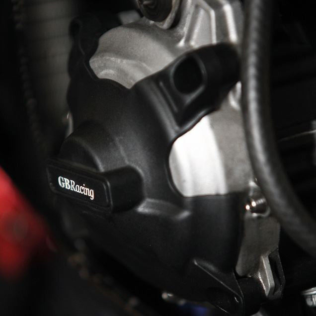 Motordeckel Protektoren Komplettset GBRacing Yamaha YZF-R1 (09-14)