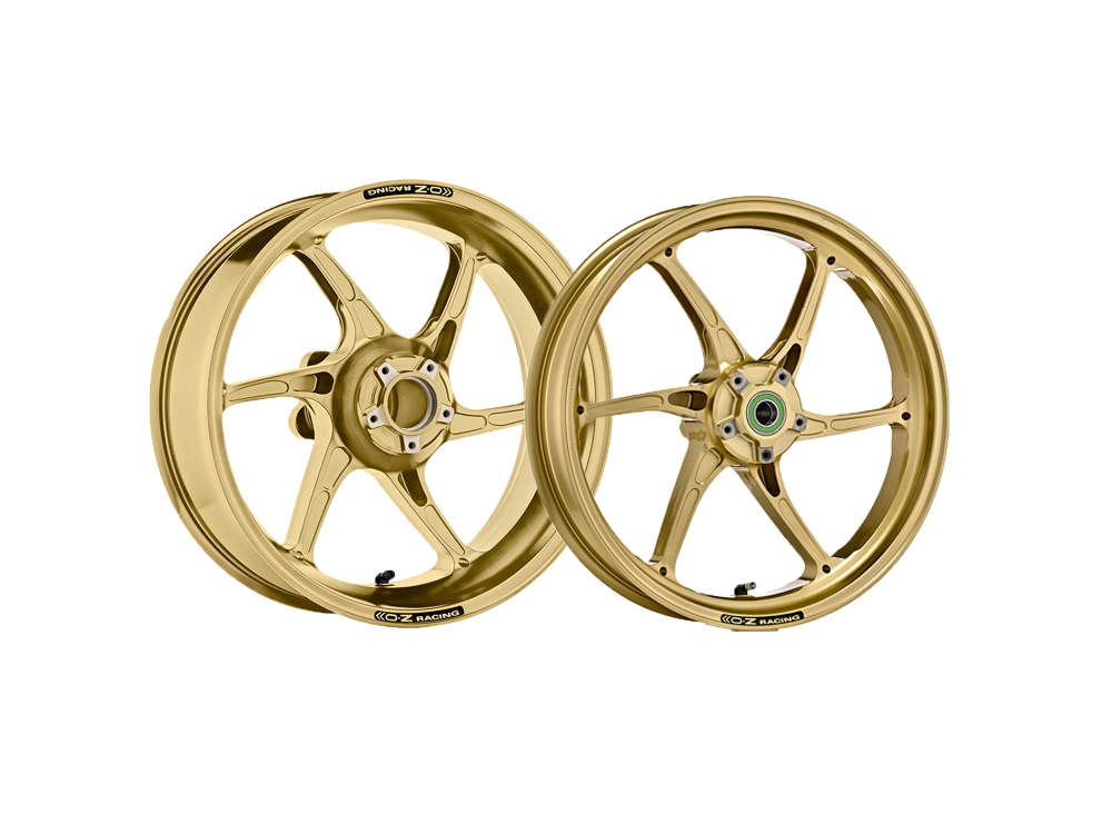 OZ Cattiva Magnesium Felgen Set Suzuki GSX-R 1000 (17-23)