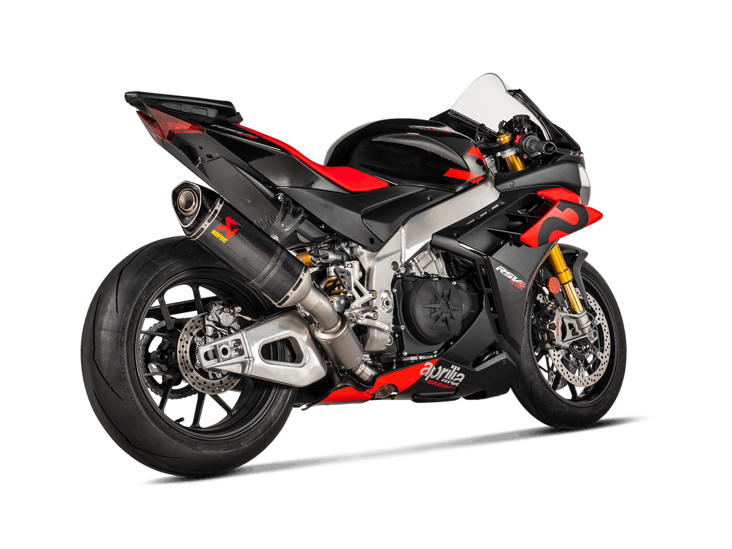 Akrapovic Zwischenrohr (Edelstahl) Aprilia RSV4/RR/1100 Factory (21-26) L-A10E11/TD