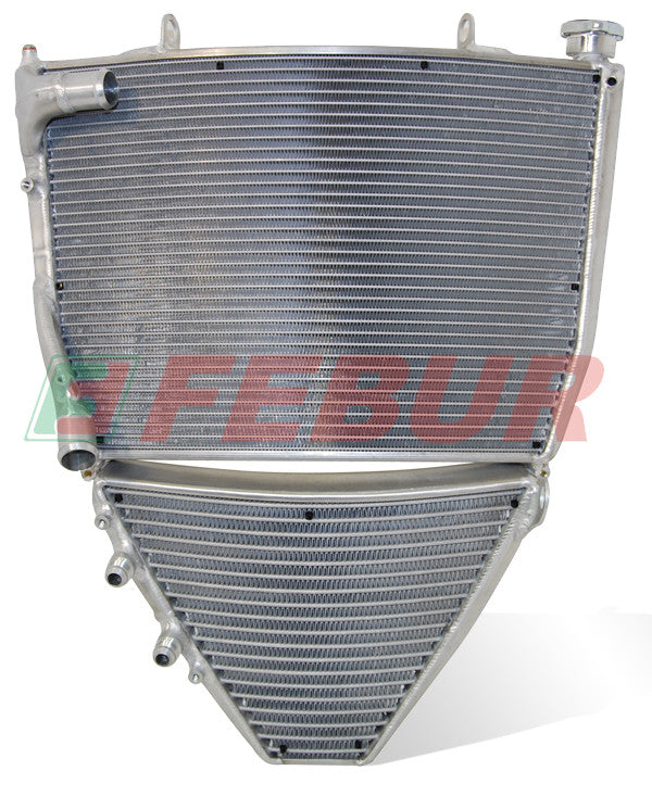 Racing Kit-Kühler Febur MV Agusta F3 675/800 (12-26) FE1322S