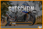 Gutschein 200€