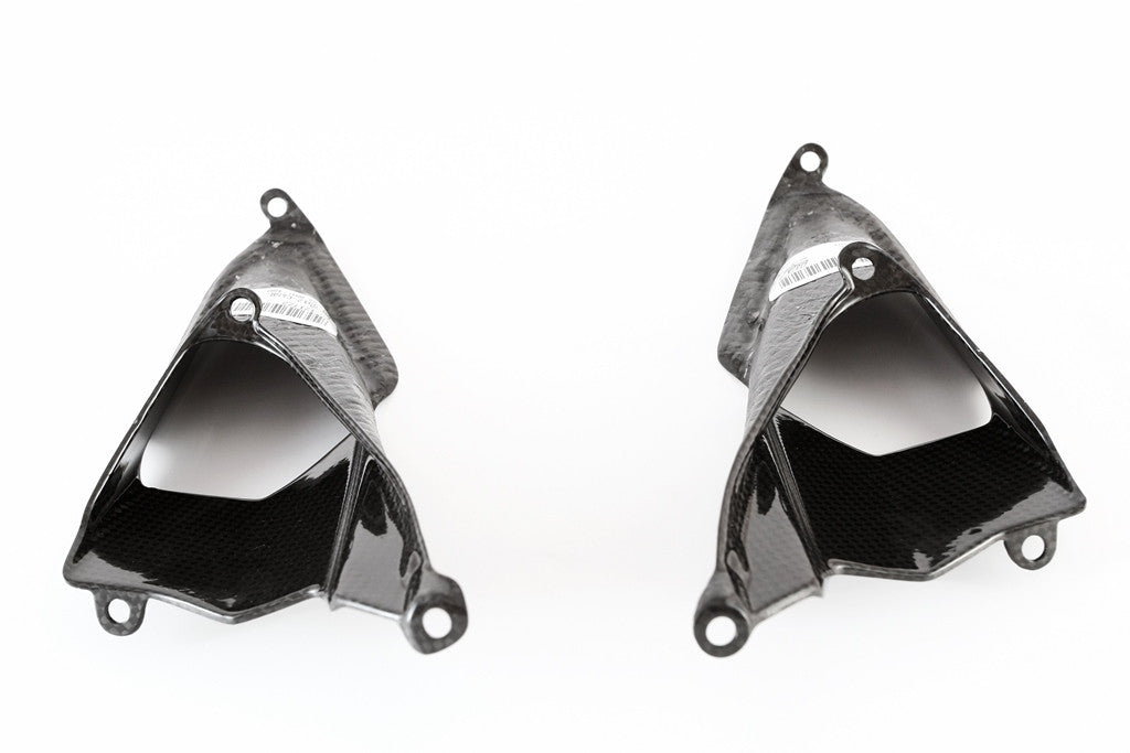 Lufteinlässe Heck Carbon Fullsix Ducati Panigale 1199/R/S (12-17)