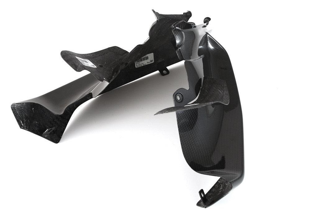 Verkleidungsseitenteile "Innen" Carbon Fullsix Ducati Panigale V4/S (18-19)
