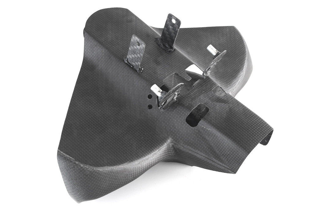Luftkanal "Oversize" Racing Carbon Fullsix Ducati Panigale 959 (16-19)