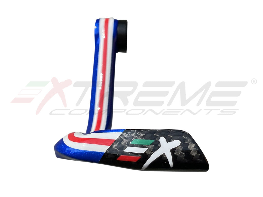 Brake Lever Guard "UK" Bremshebelschutz für Ø14mm bis Ø19mm Carbon GP EVO Extreme Components
