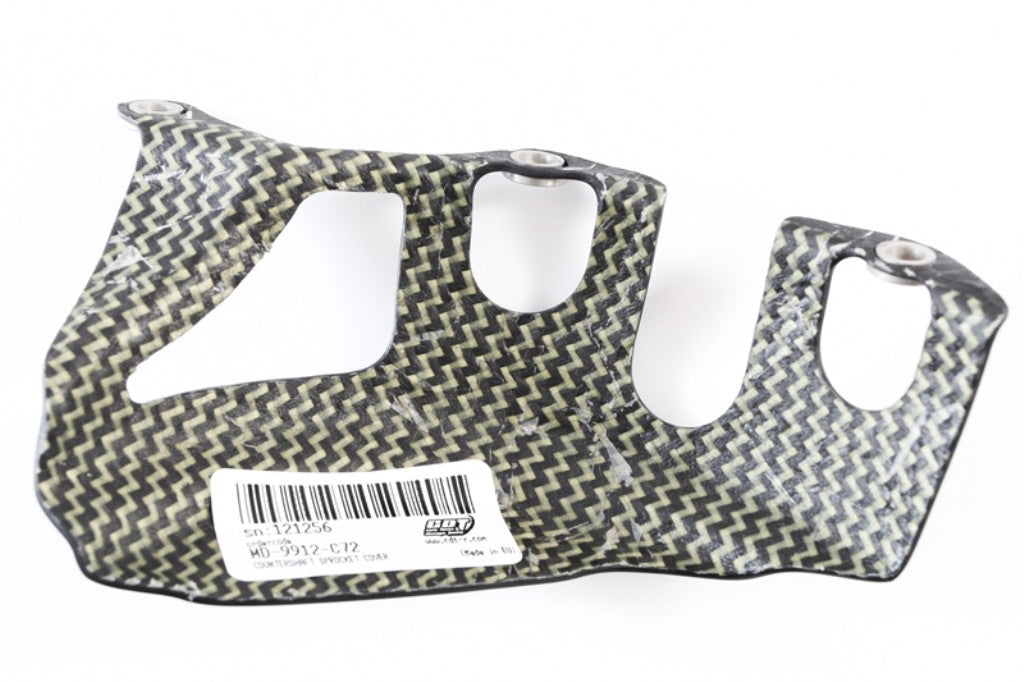 Lichtmaschinen Abdeckung Carbon Fullsix Ducati Panigale 1199/R/S (12-17)