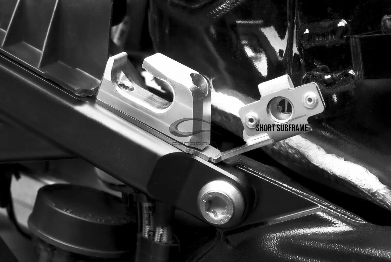 Airboxabdeckung Carbon Carbonin BMW S1000RR K67 (19-22) CB4425