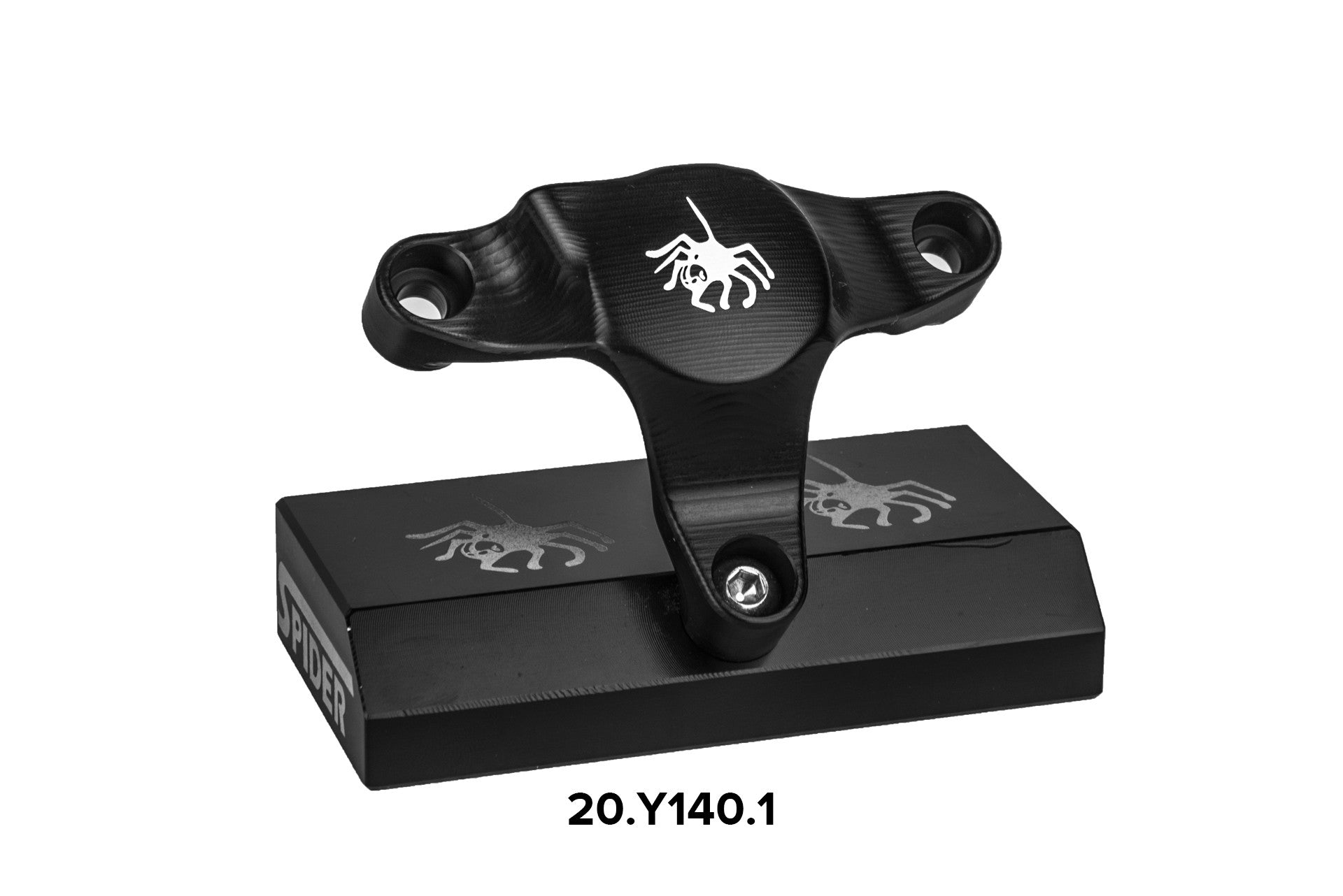 Aluminium Schutzdeckel Spider Racing Yamaha YZF-R3 (15-26) 20.Y140