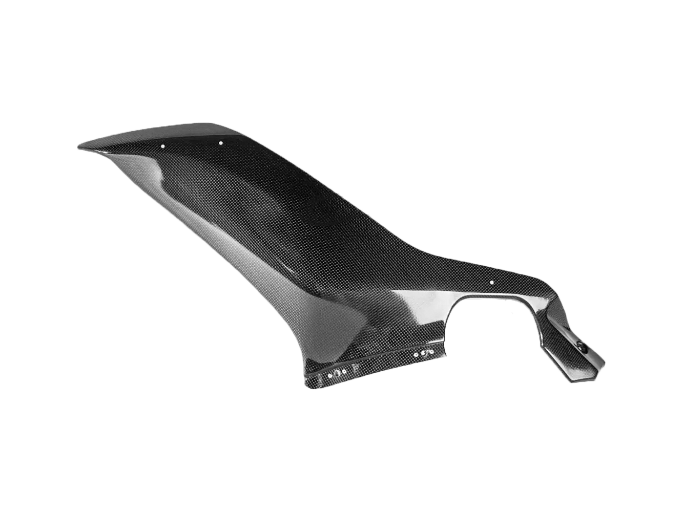 Komplettes Verkleidungsset Carbon Yamaha YZF-R6 RJ27 (17-25)