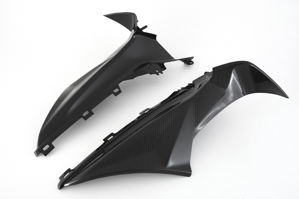 Seitenteile Oben Carbon Fullsix BMW S1000RR K67 (19-24)