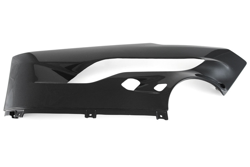 Seitenteil rechts unten Carbon Fullsix Ducati Panigale 959 (16-19)