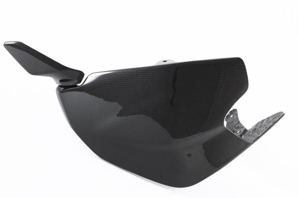 Schwingenabdeckung "SBK" Carbon Fullsix Ducati Panigale 1299/S (15-18)