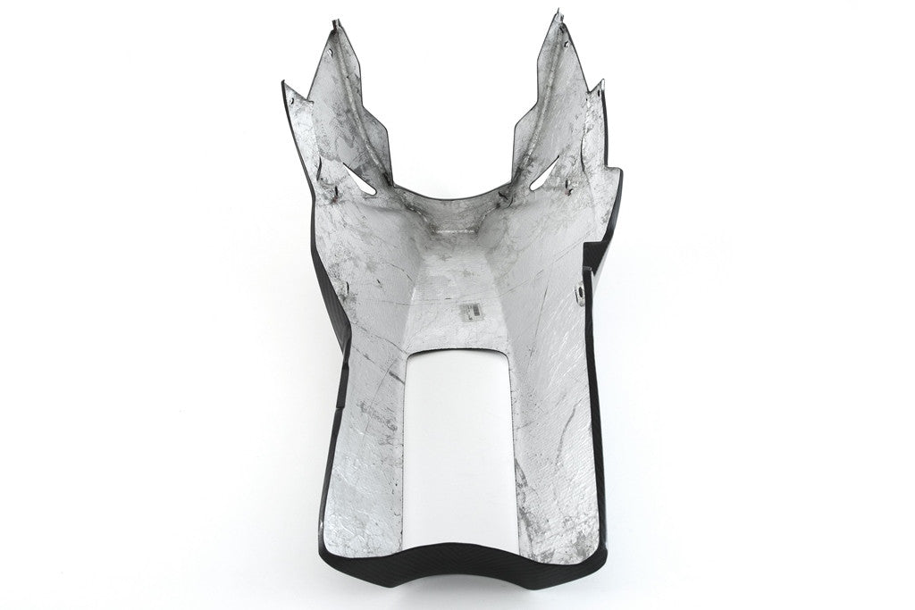 Bugspoiler "Street" Carbon Fullsix BMW S1000RR K46 (17-18)