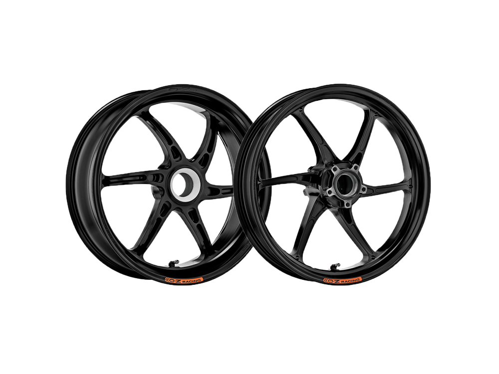 OZ Cattiva Magnesium Felgen Set Ducati Panigale V4/S/R (18-24)