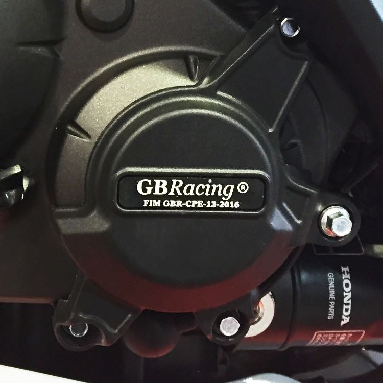 Motordeckel Protektoren Komplettset GBRacing Honda CBR 1000 RR (12-16)