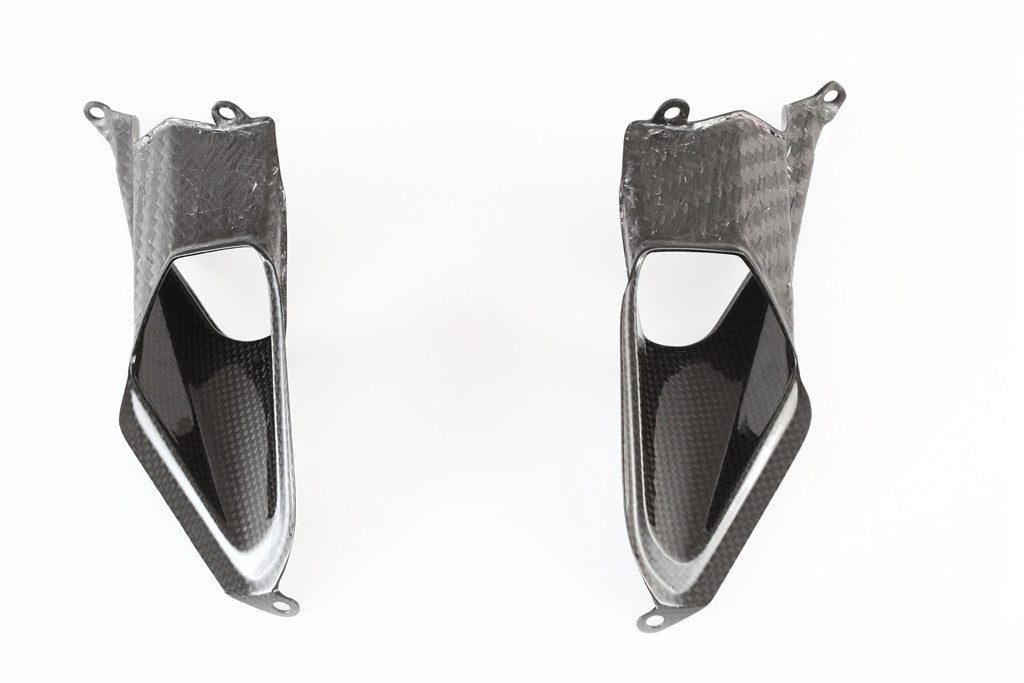 Lufteinlässe Heck Carbon Fullsix Ducati Panigale 1199/R/S (12-17)