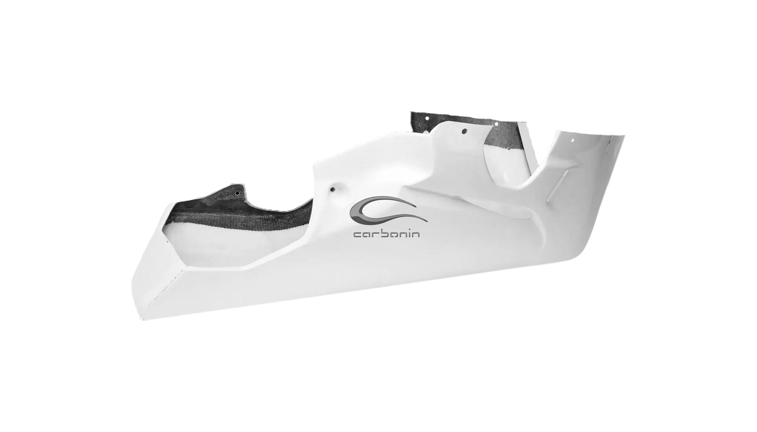 Komplettes Verkleidungsset Avio Fiber Yamaha YZF-R6 RJ27 (17-26)