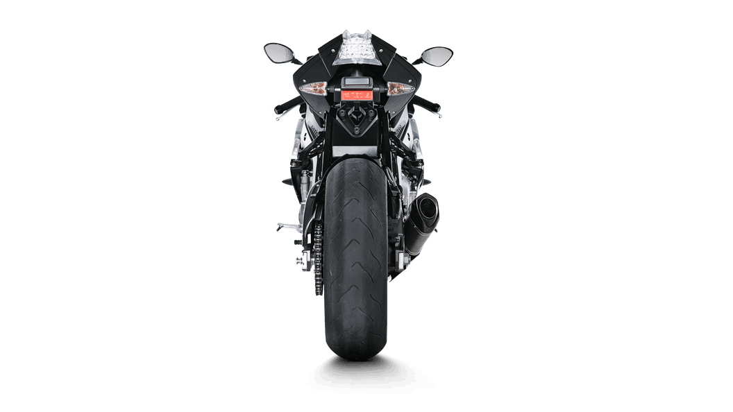 Akrapovic Slip-On Line (Titanium) BMW S1000RR K46 (10-14) S-B10SO1-HASZ
