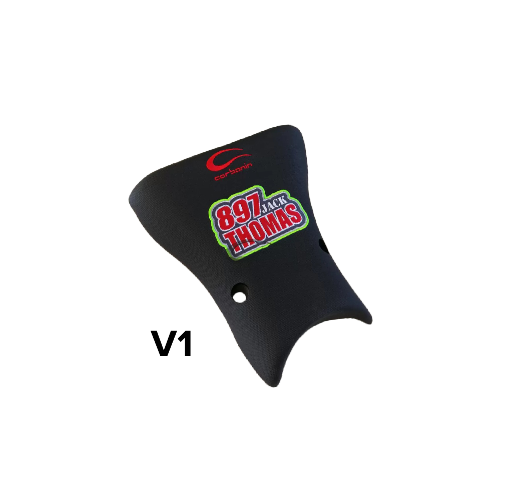 PRO Sitzbank Carbonin Kawasaki ZX-10 R/RR (16-20) FM1860K