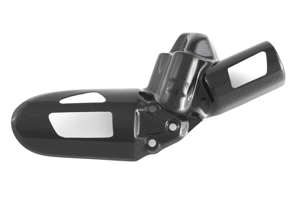 Federbeinabdeckung "SBK" Carbon Fullsix Ducati Panigale 1199/R/S (12-17)