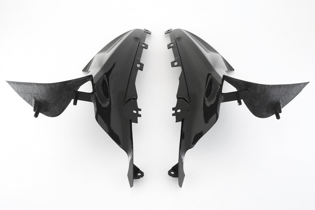 Seitenteile Oben Carbon Fullsix BMW S1000RR K67 (19-24)