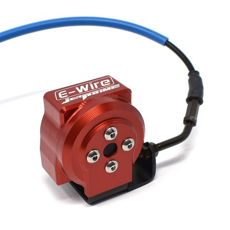 E-Wire Gasgriff Kit JetPrime Ducati Panigale 899 (13-16) JP EW 050