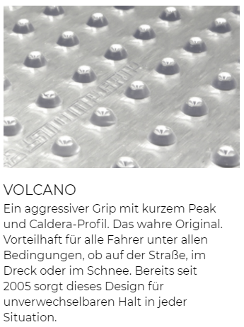 Stompgrip Vulcano Traction Pads Suzuki GSX-R 1000 (09-16) 55-10-0056