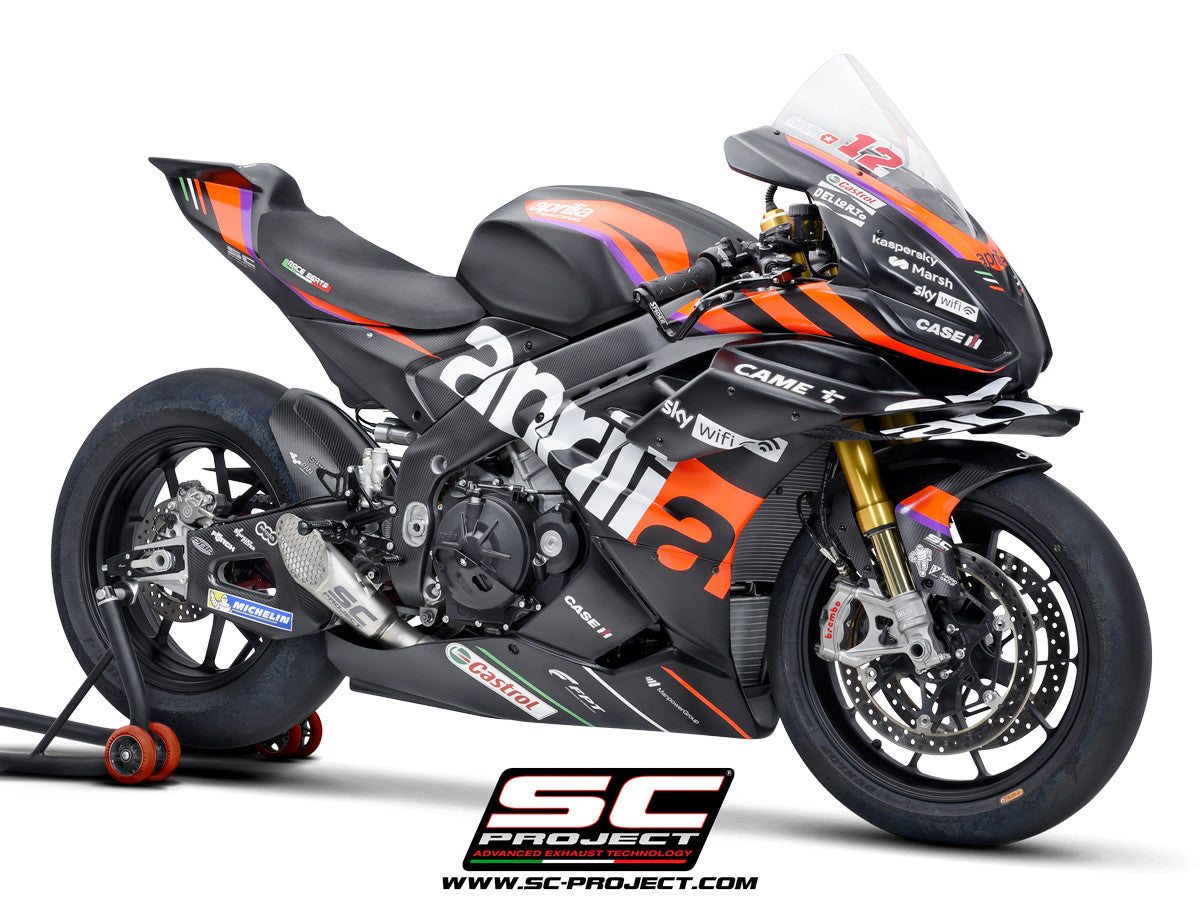 SC-Project Auspuff GP-22 Aprilia RSV4 1100 Factory (21-24) A27A-GP22-R