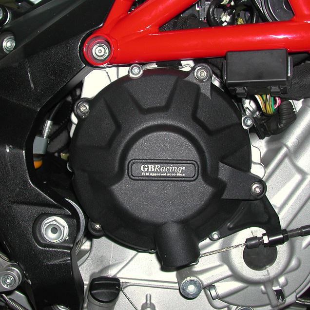 Kupplung Protektor Schutzabdeckung GBRacing MV Agusta F3 675/800 (12-26)