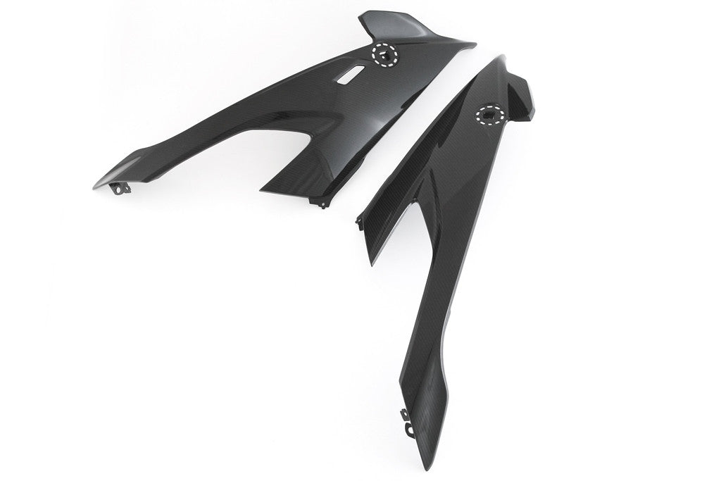 Seitenteile Set (links und rechts) Carbon Fullsix BMW S1000RR K67 (19-22)