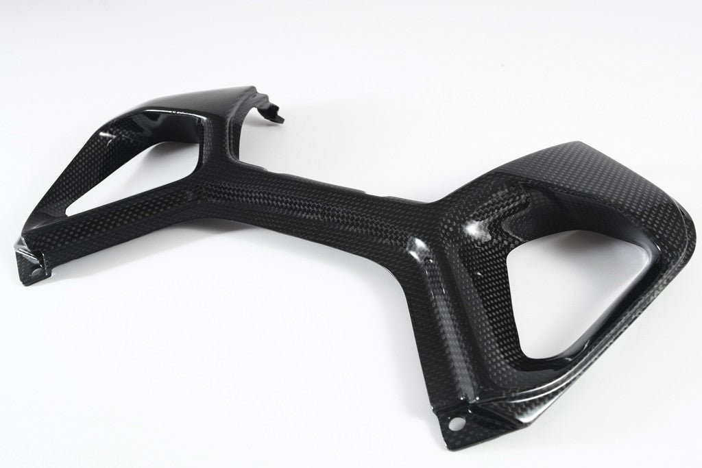 Heckplatte Lufteinlässe Carbon Fullsix Ducati Panigale 1199/R/S (12-17)