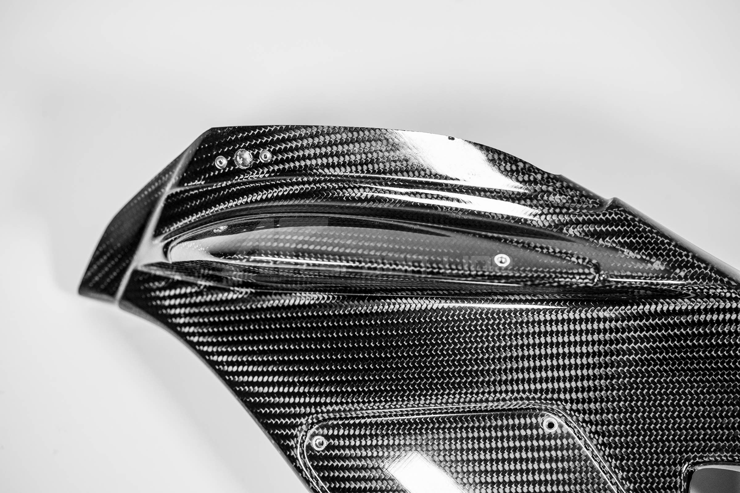 Seitenteil links 200g AP Carbon Line Honda CBR 1000 RR-R SC82 (20-23)