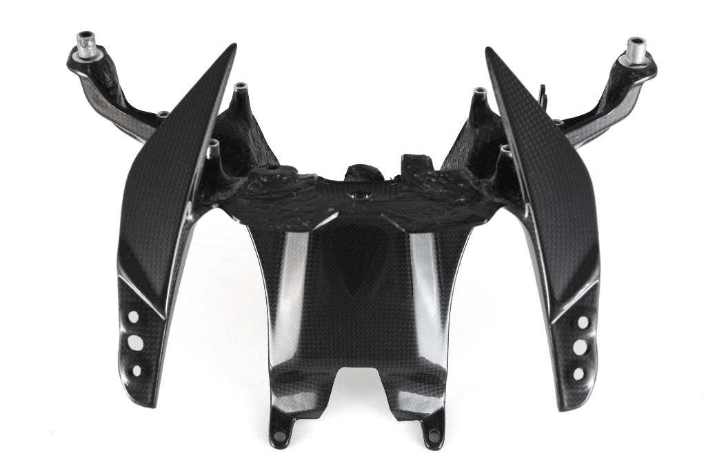 Scheinwerferhalter Carbon Fullsix Ducati Panigale V4/S/R (18-24)