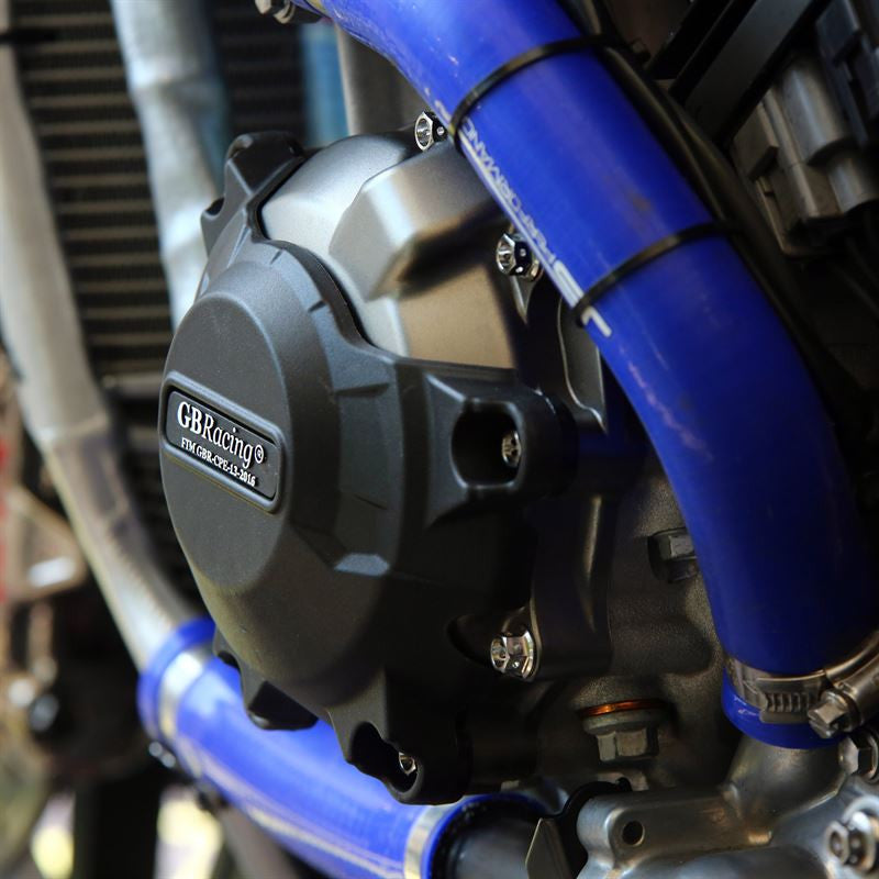 Lichtmaschinen Protektor Schutzabdeckung GBRacing Kawasaki ZX-10 R/RR (11-20)