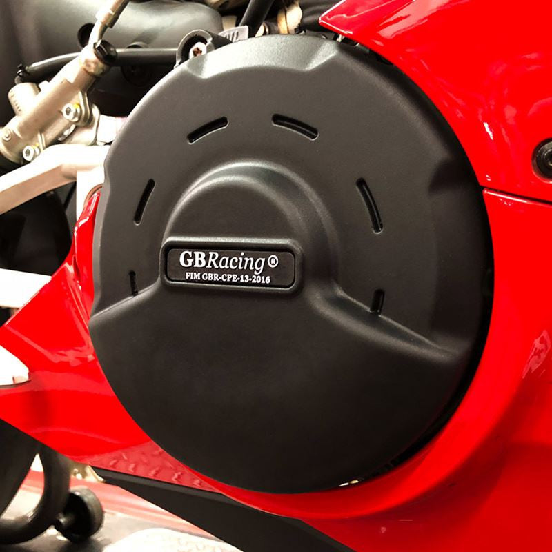 Kupplung Protektor Schutzabdeckung GBRacing Ducati Panigale V4/S (18-24)