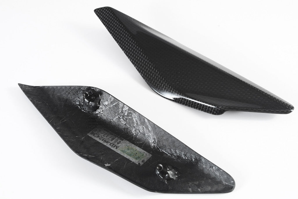 Tankverkleidungsteile unten Carbon Fullsix Ducati Panigale 1299/S (15-18)