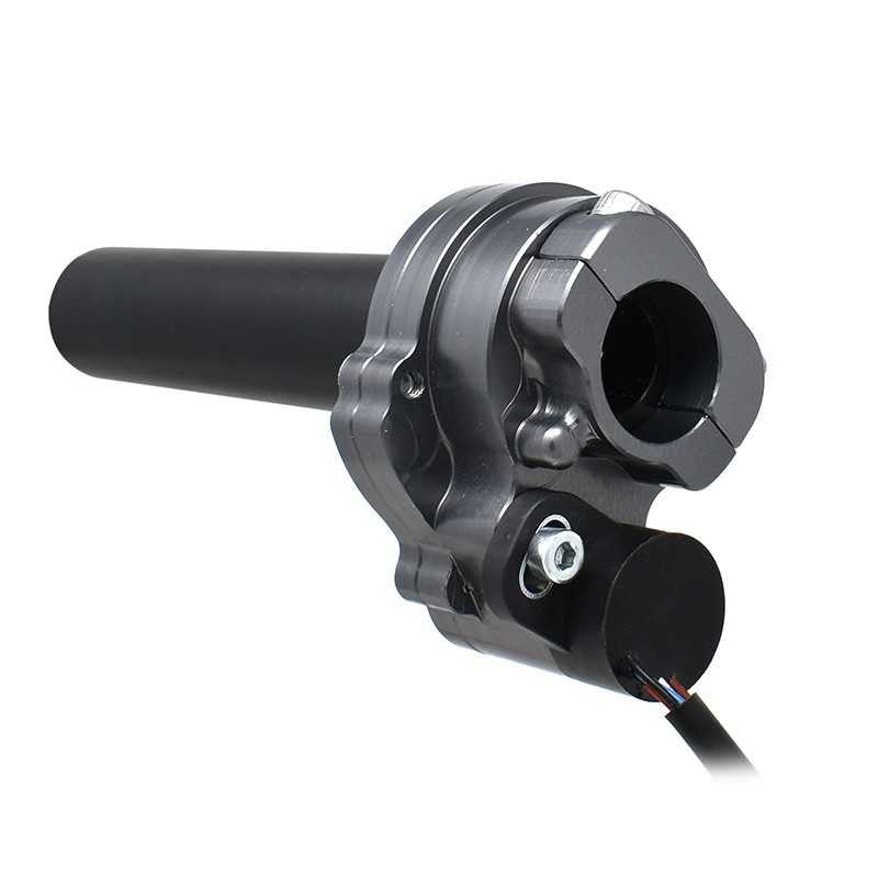 Kurzhubgasgriff JetPrime Aprilia RS 660 (20-26) JP ACC 109