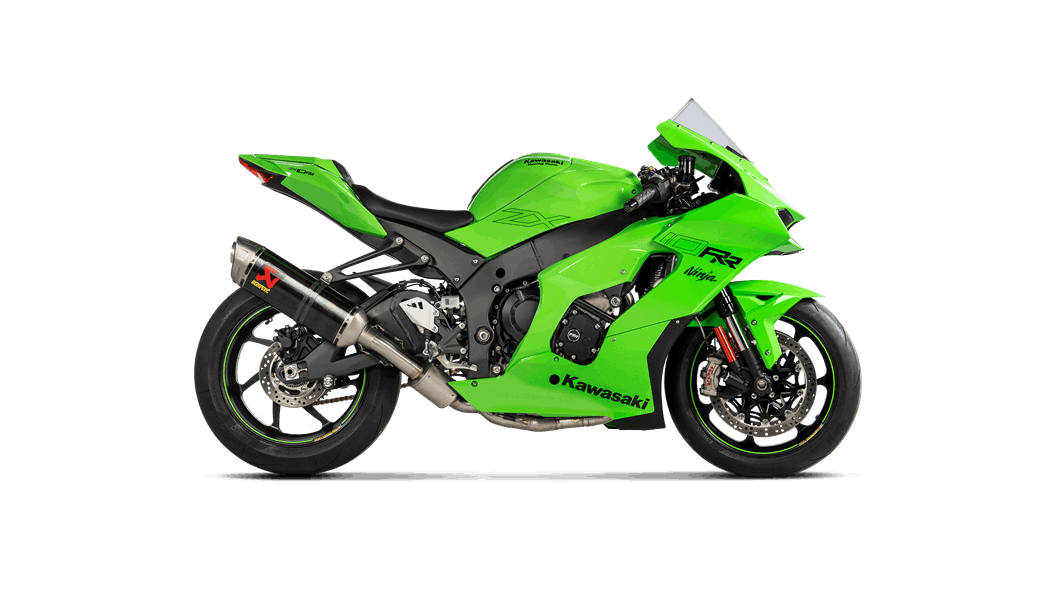 Akrapovic Zwischenrohr (Edelstahl) Kawasaki ZX-10R/RR (21-25) L-K10R12/TD