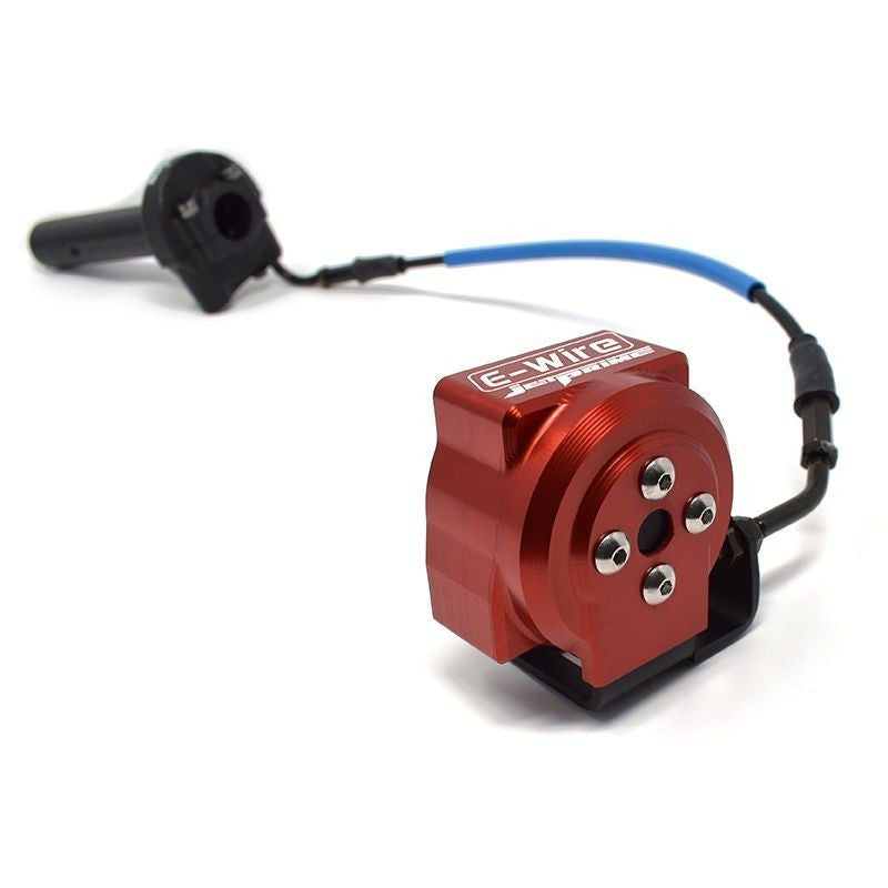 E-Wire Gasgriff Kit JetPrime Ducati Panigale 1299/S (15-18) JP EW 050