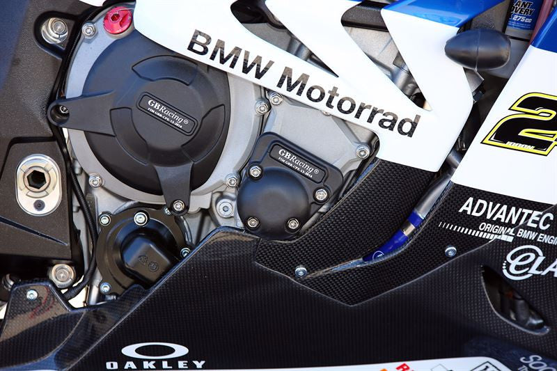 Zündung Protektor Schutzabdeckung GBRacing BMW S1000RR K46 (09-18)