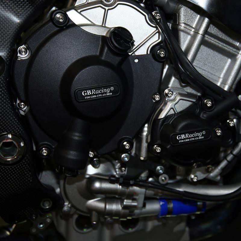Zündung Protektor Schutzabdeckung GBRacing Yamaha YZF-R1/M RN32, RN49 und RN65 (15-26)