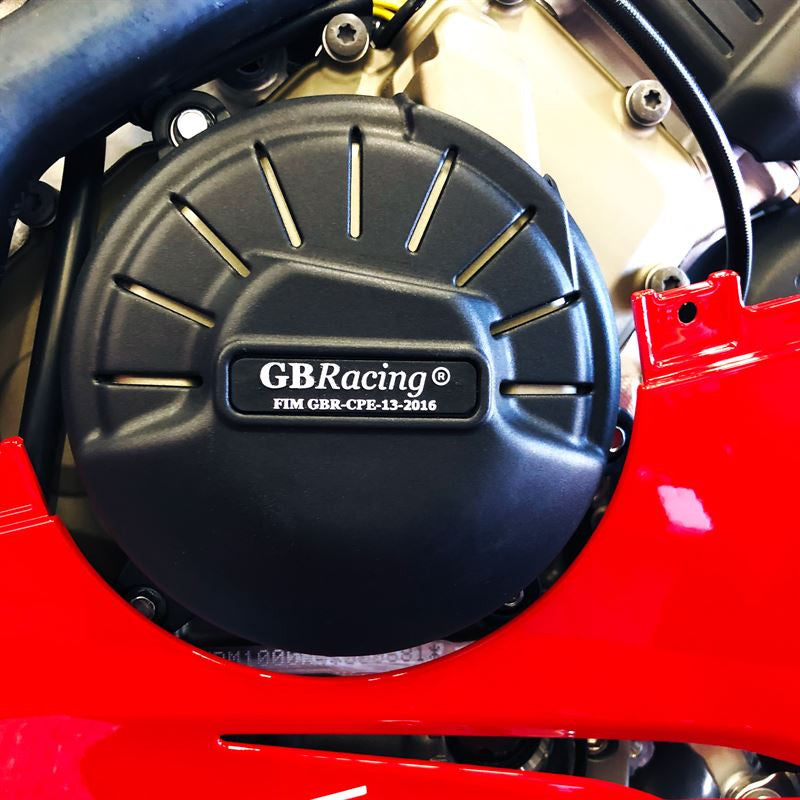 Lichtmaschinen Protektor Schutzabdeckung GBRacing Ducati Panigale V4 R (19-24)