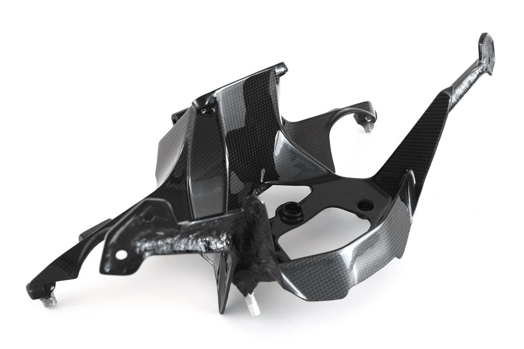 Scheinwerferhalter Carbon Fullsix Ducati Panigale 1299/S (15-18)