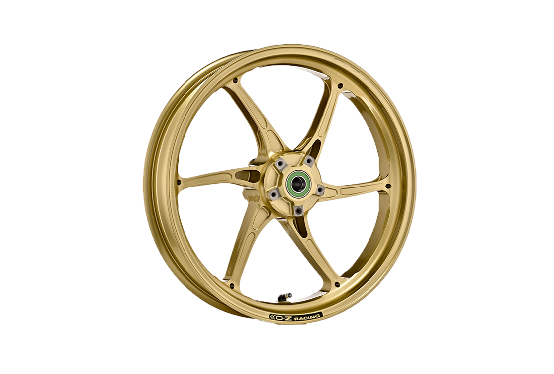 OZ Cattiva Magnesium Vorderradfelge Yamaha YZF-R6 RJ27 (17-26) C3177YA35X