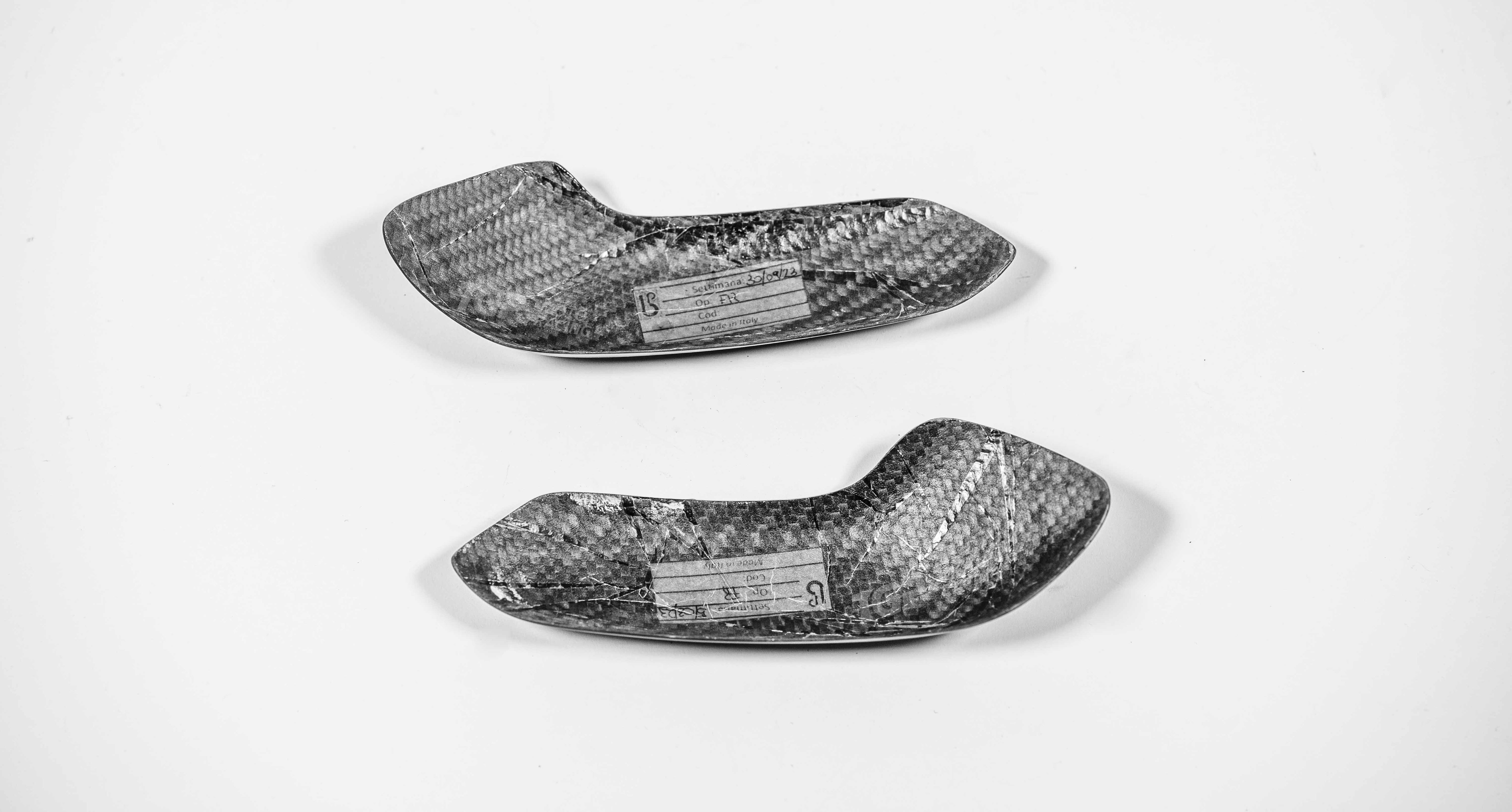 Tankschutz Protektoren Carbon PlasticBike Ducati Panigale V2 955 (20-24)