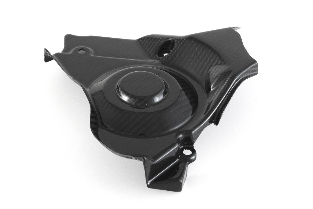 Ritzelabdeckung Carbon Fullsix Aprilia RSV4/1100 Factory/R/RR/RF (09-20)